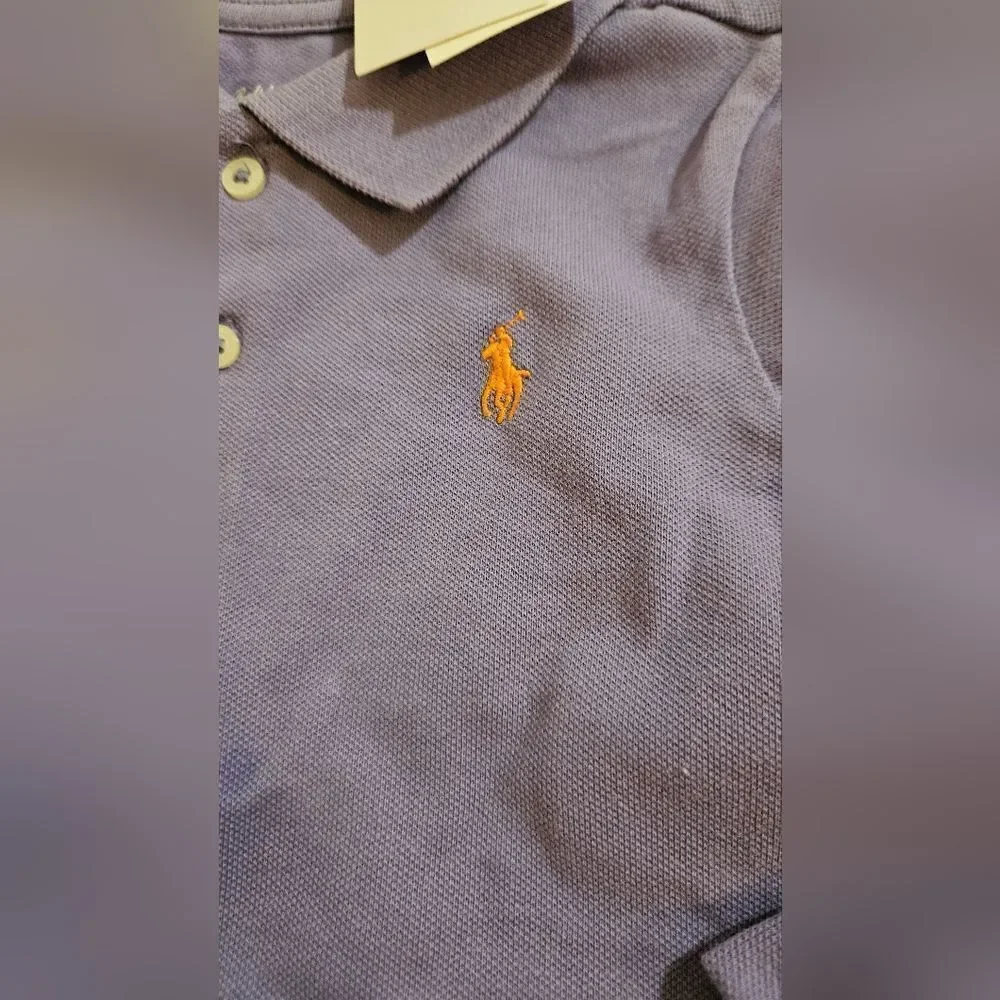Ralph Lauren Baby Girl Top Size 18 Months